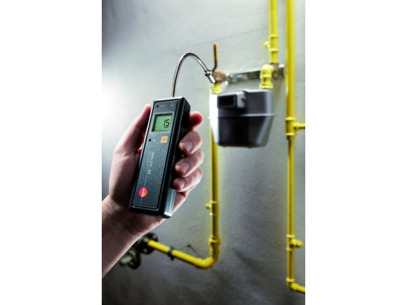 Testo 316-Ex - Detektor plynu s ochranou Ex 0 ppm ... 2